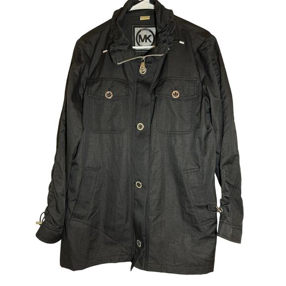 Michael Kors Other - Michael Kors Mens Jacket Black Size Large